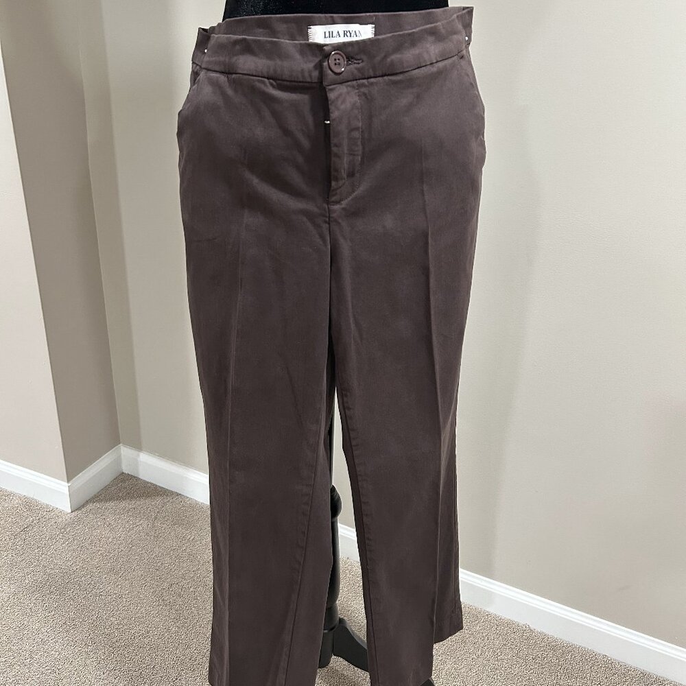 Lila Ryan Slacks 10P